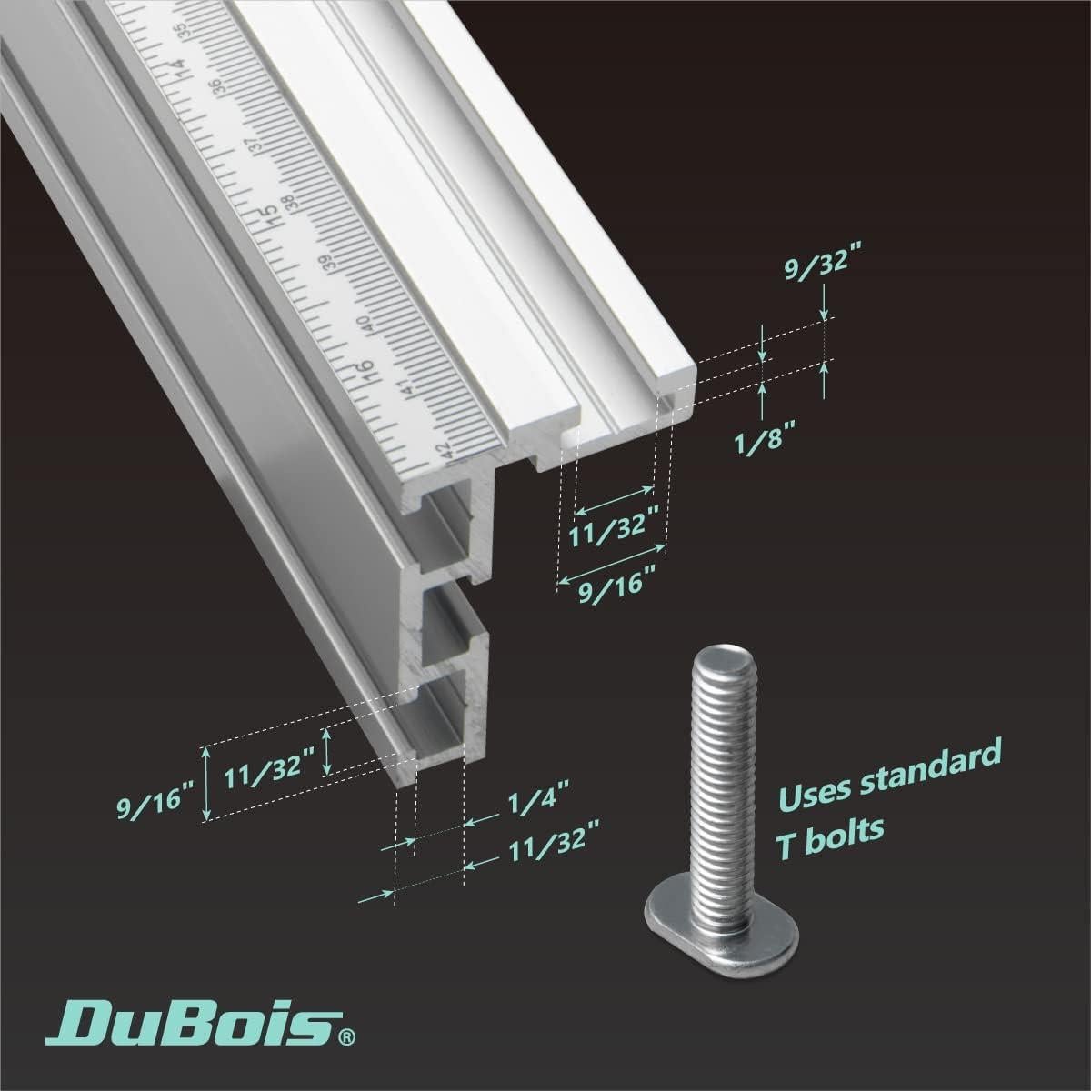 Cerca de Medición de Inglete DuBois 51009 con Cinta Métrica 41.91 cm
