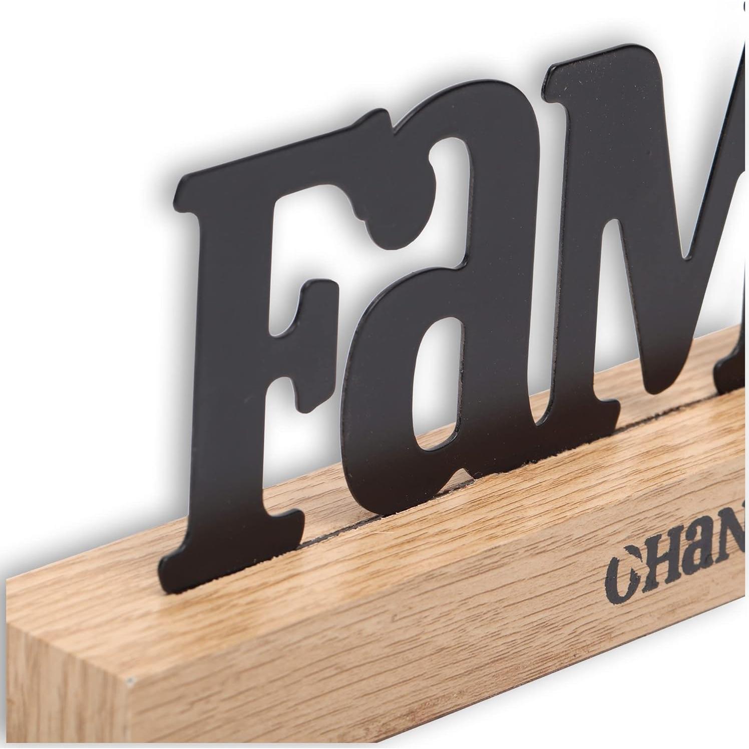 Decoración de Mesa Lilo y Stitch Ohana Significa Familia