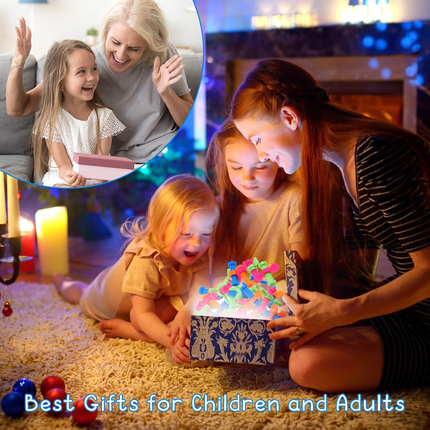 24 Piezas Adornos Antiestrés para Lápiz Zhanmai Coloridos