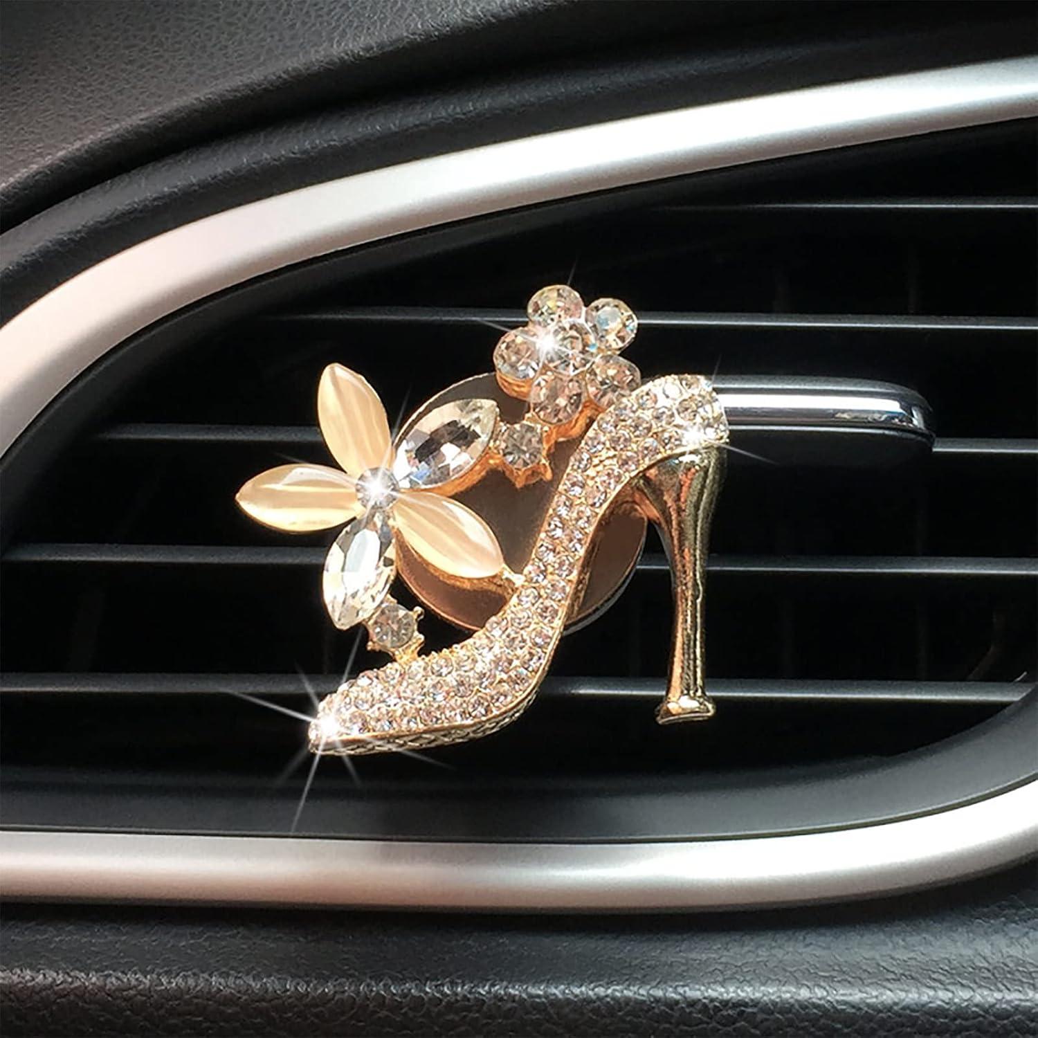 Clip de Ventilación de Aire para Auto CYG&CL - 2 Piezas con Fragancia