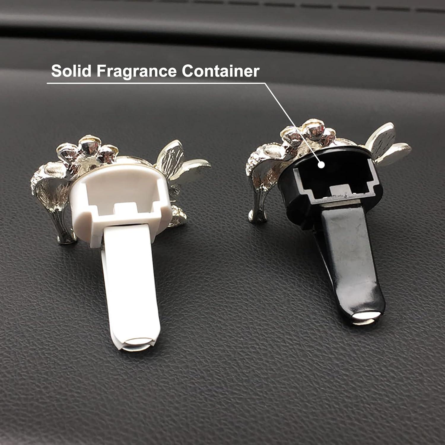 Clip de Ventilación de Aire para Auto CYG&CL - 2 Piezas con Fragancia