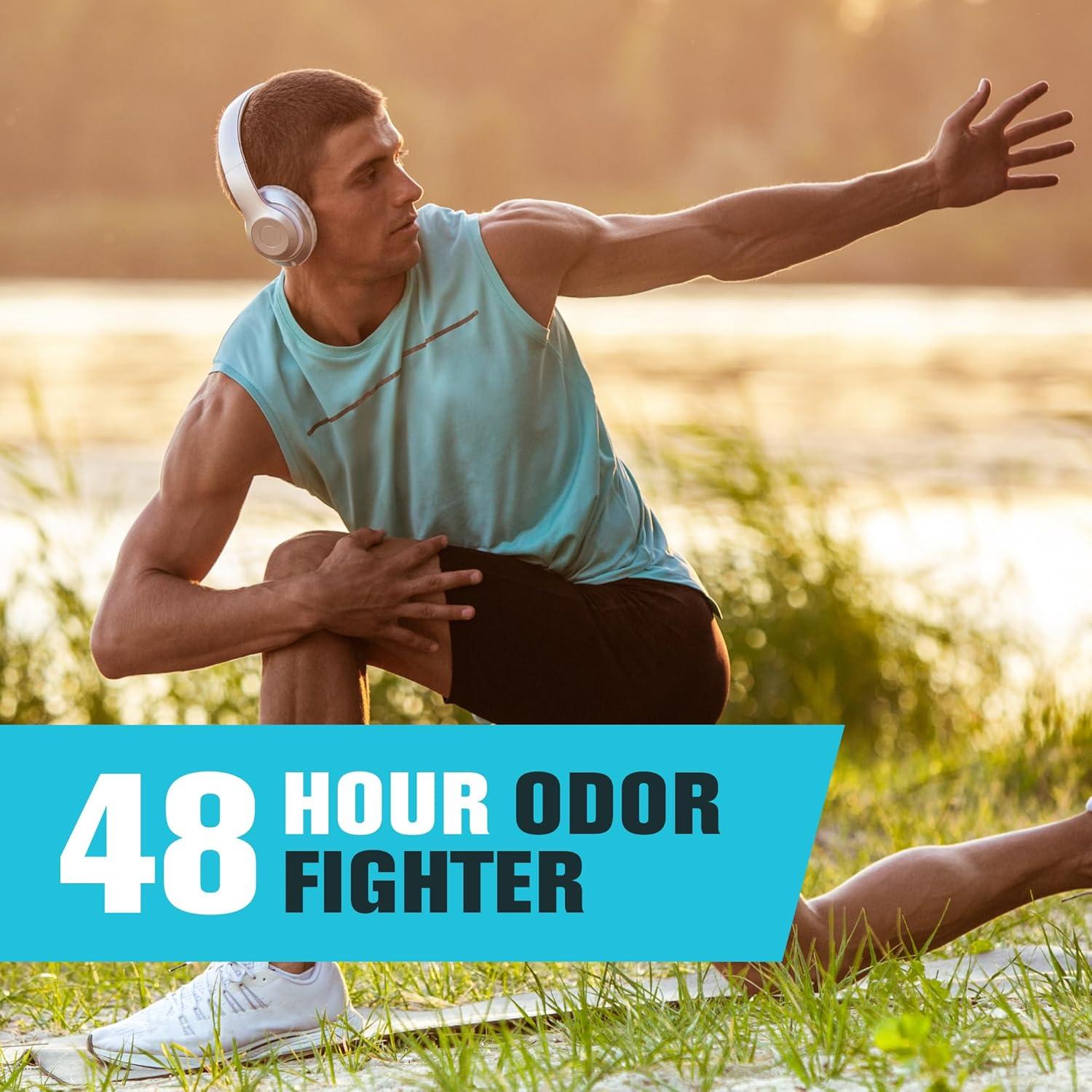 Desodorante Pro Every Man Jack 74.9 g - Coco y Vainilla - 48 Horas