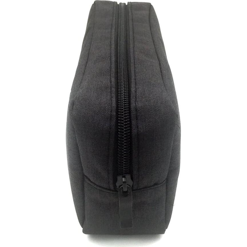 Funda de Transporte Suave ERCRYSTO Grande Negra - Accesorios Electrónicos