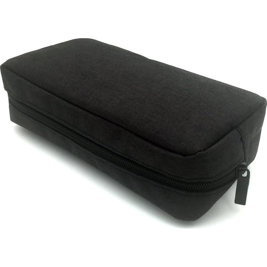 Funda de Transporte Suave ERCRYSTO Grande Negra - Accesorios Electrónicos