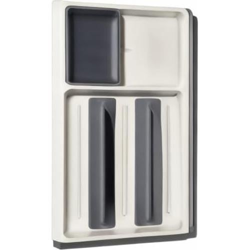 Organizador de Cajón OXO Good Grips Grande Expandible Blanco