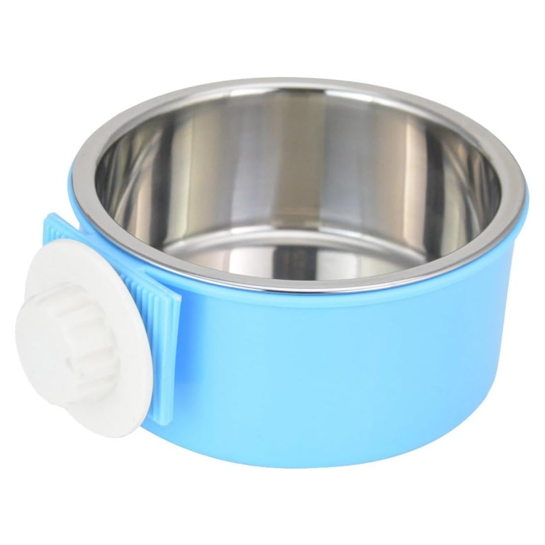 Cuenco de Acero Inoxidable Removible para Mascotas Guardians