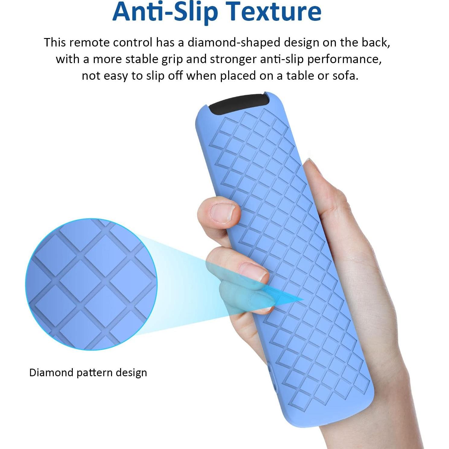 Funda de Silicona LEFXMOPHY G25N8L para Control Remoto 2022