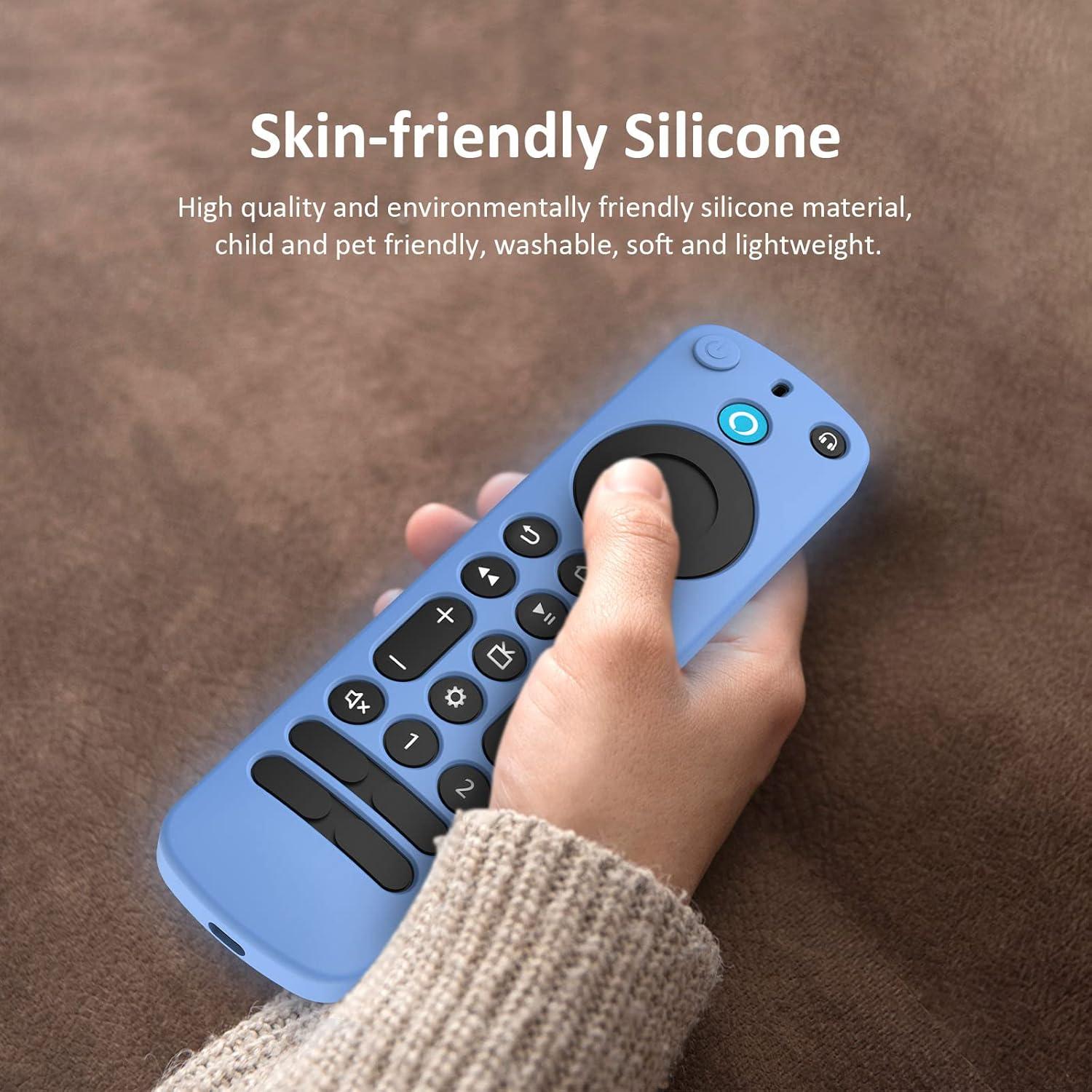 Funda de Silicona LEFXMOPHY G25N8L para Control Remoto 2022