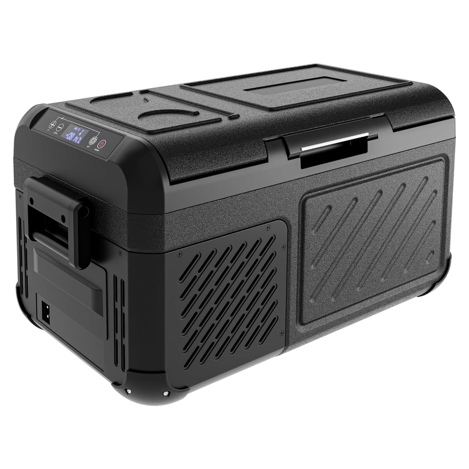 Refrigerador Portátil EUHOMY 18L 12V Congelador Coche