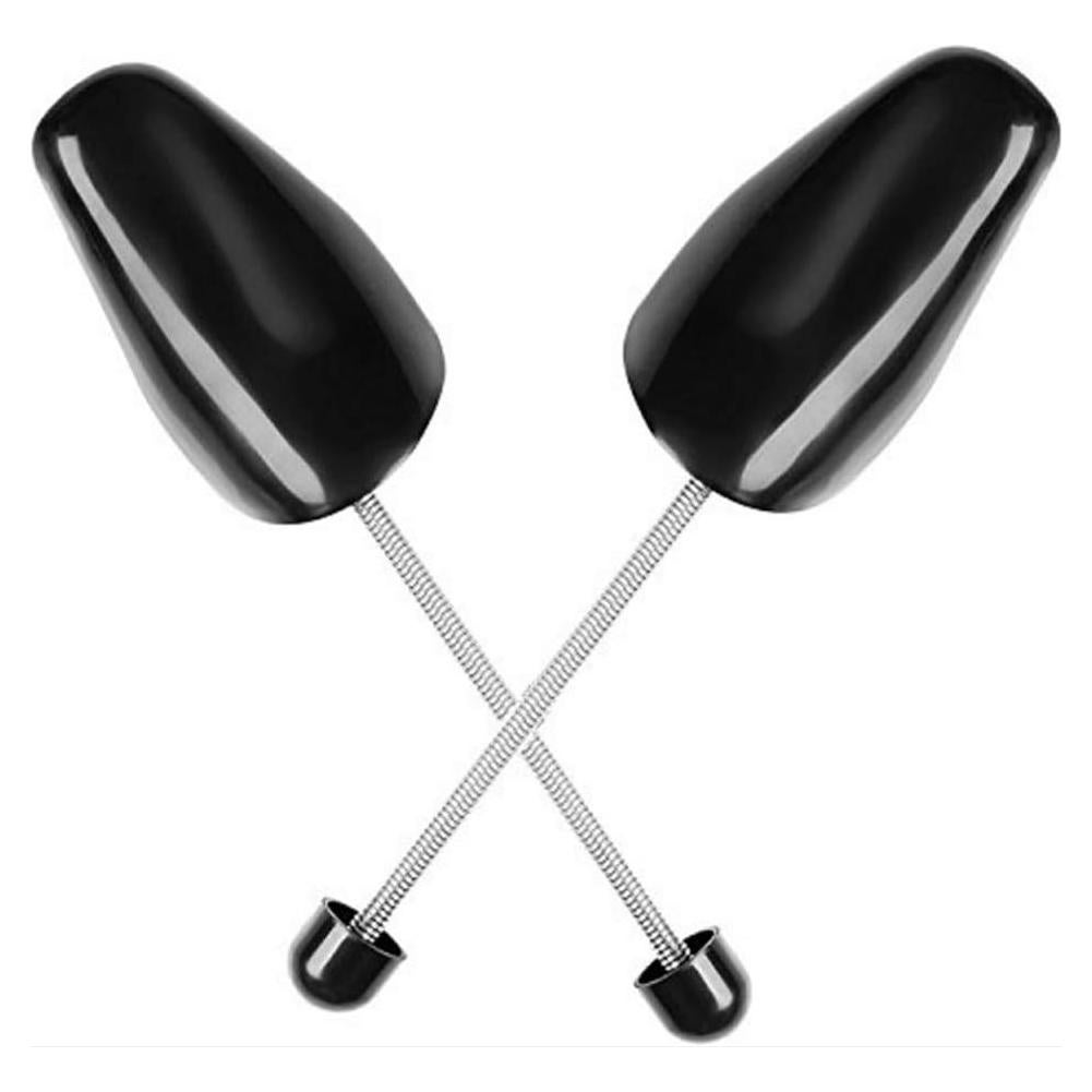1 Par Estiradores de Zapatos Hombre XINGZI 33cm Negro