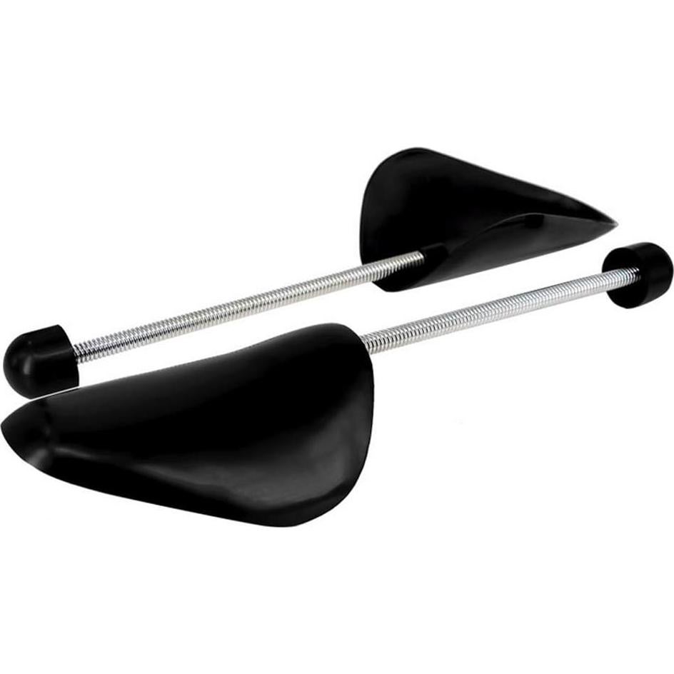 1 Par Estiradores de Zapatos Hombre XINGZI 33cm Negro