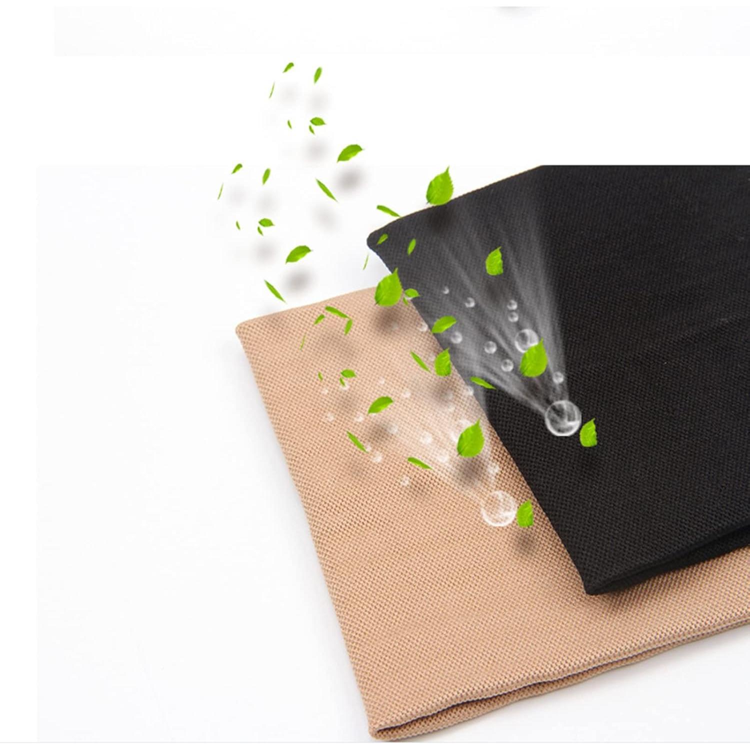 Manga Compresiva para Muñeca Zittop M Negra - Protección Tatuajes