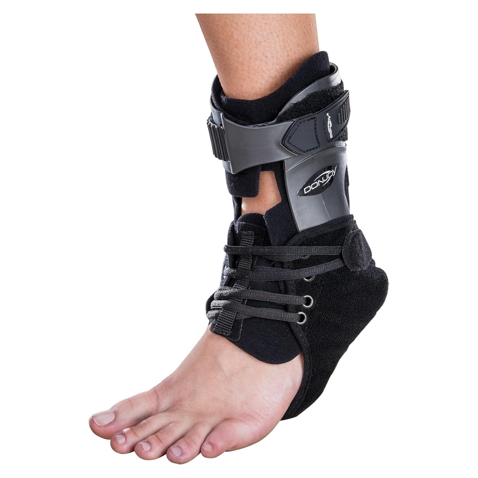 Férula de Tobillo DonJoy Velocity ES Soporte Extra Pie Izquierdo