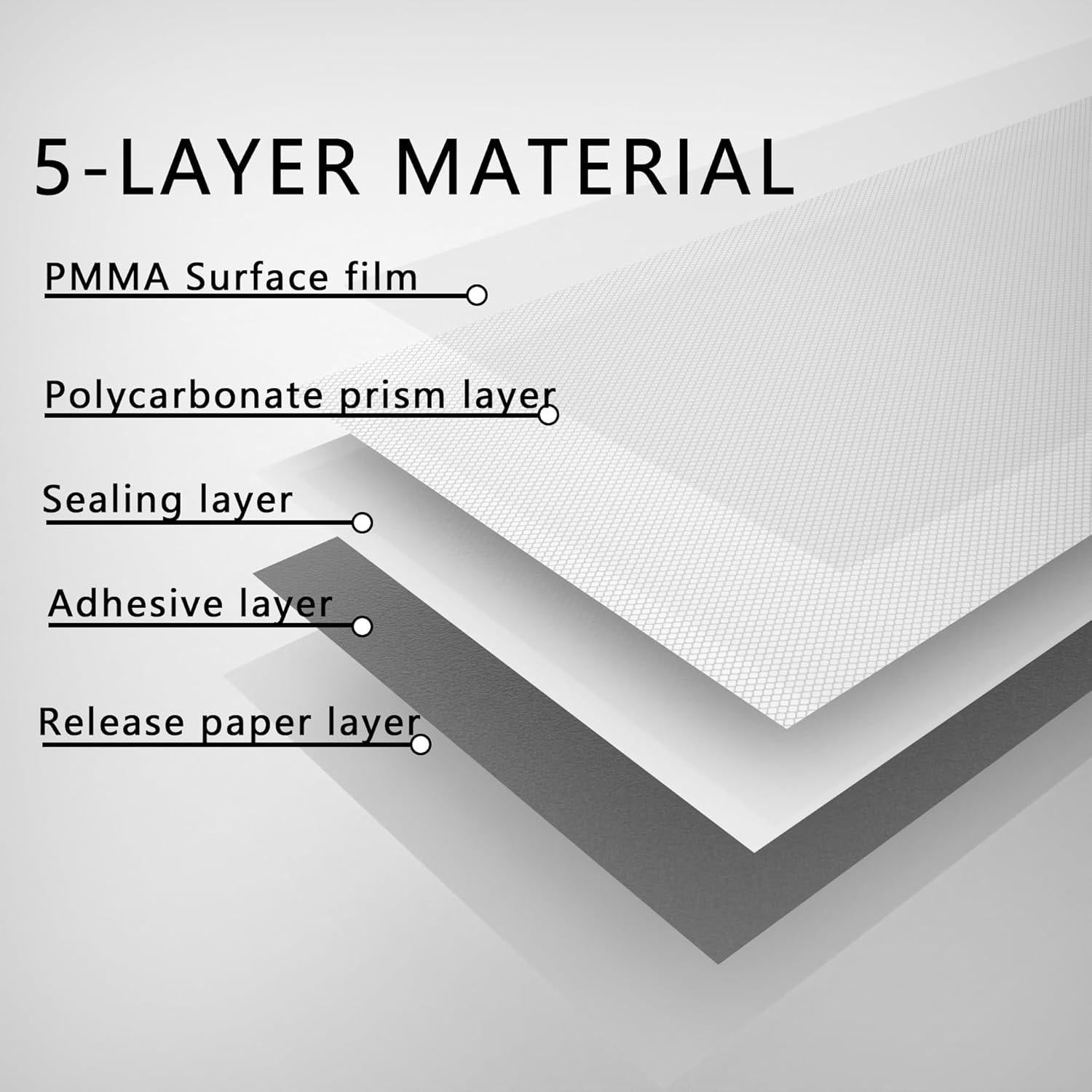 Cinta Reflectante SWRT 5.08 cm x 9.14 m Impermeable DOT-C2