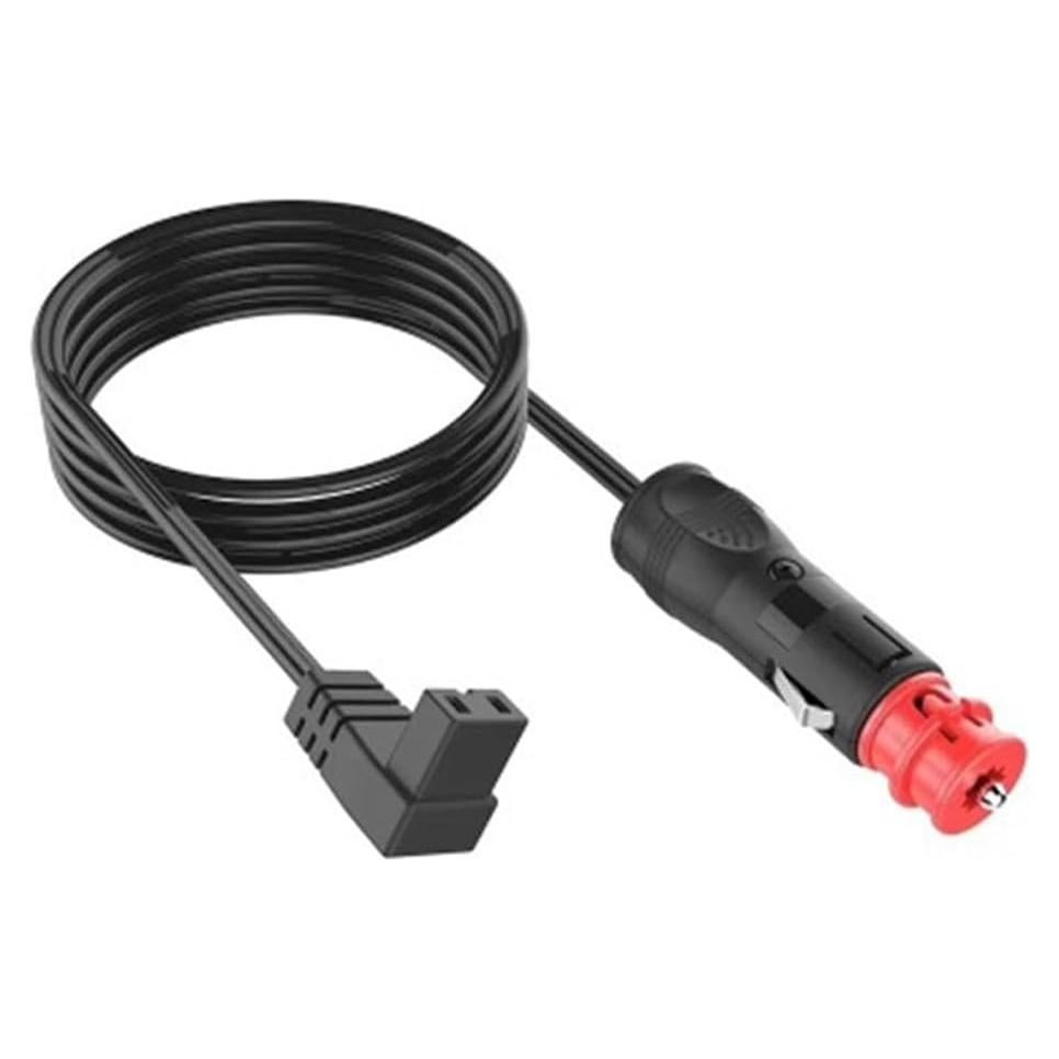 Cable de Alimentación 12V CC Luochahaishi 1.8m para Refrigerador