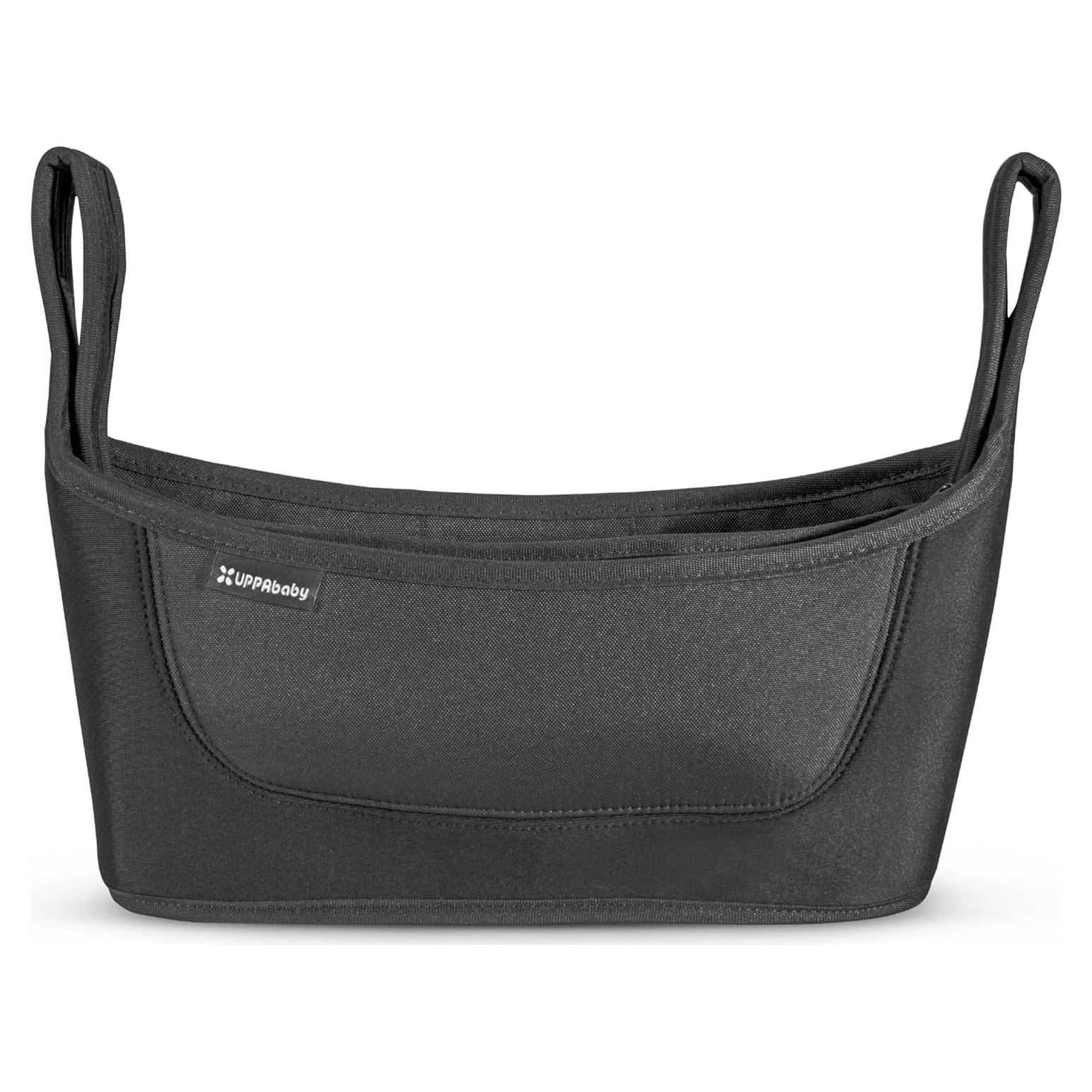 Organizador para padres UPPAbaby Carry-All Negro - Compatible con Cochecitos
