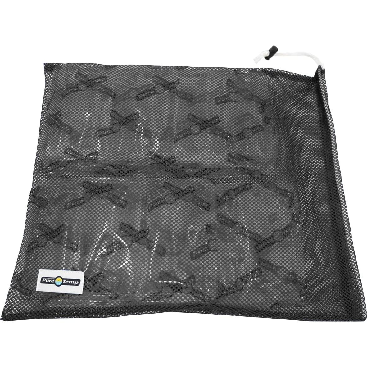 Chaleco Fresco Glacier Tek Unisex Azul 8 Paquetes Enfriamiento