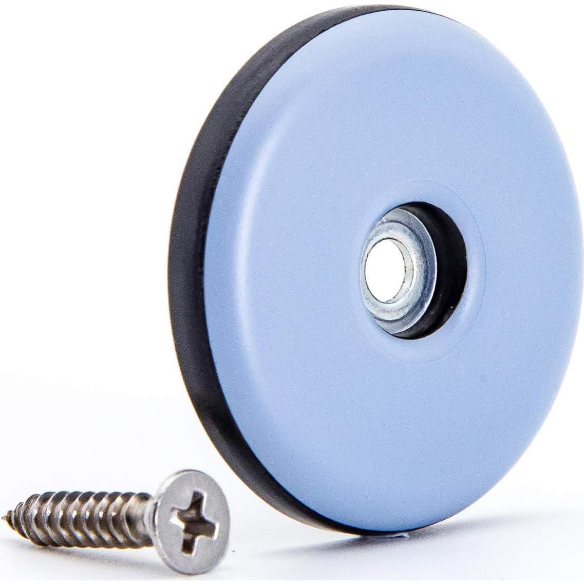 Almohadillas deslizantes para muebles CSFMC 12 piezas 38 mm