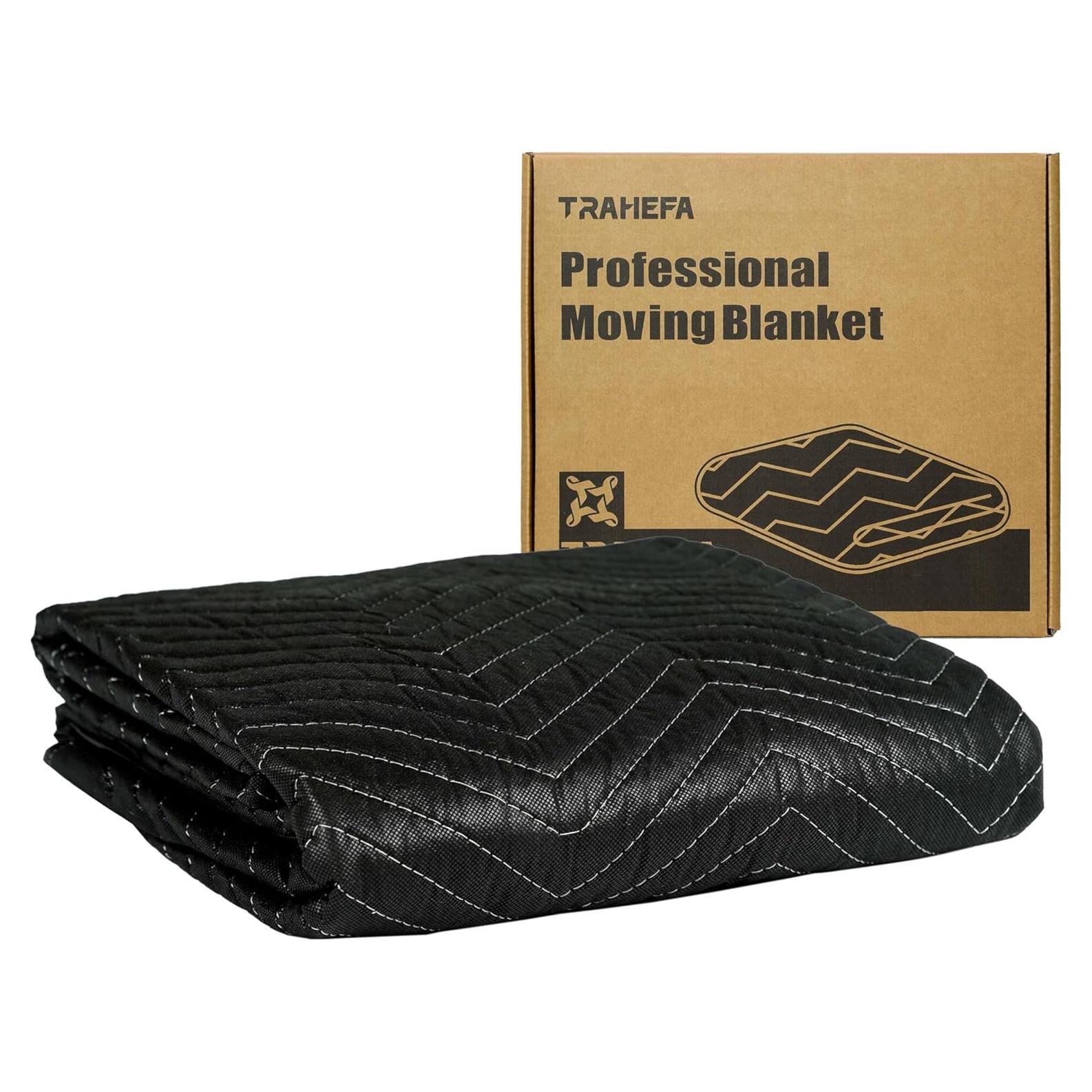 Manta de Mudanza Trahefa 101.6x182.88 cm Alta Resistencia