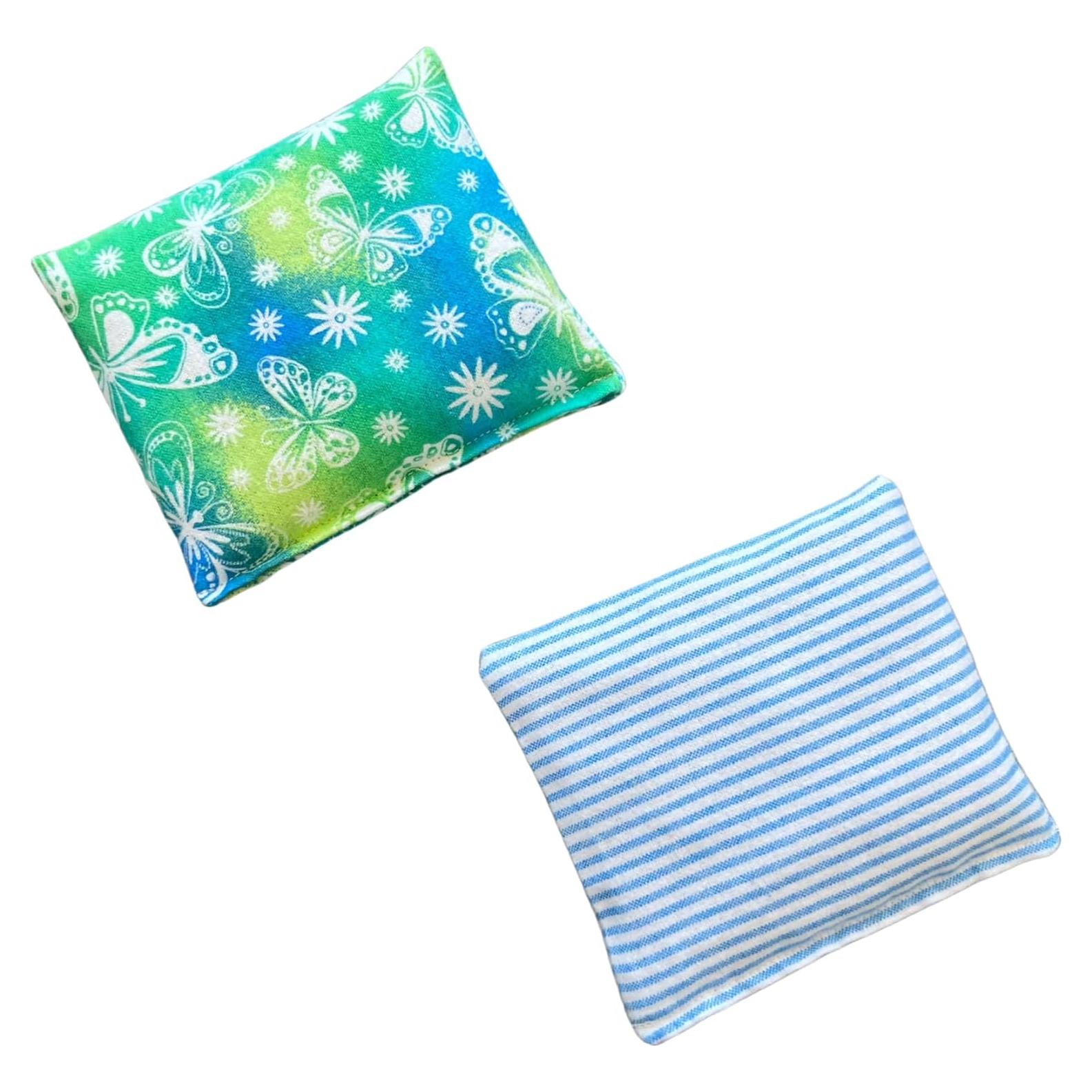 Almohadillas Terapéuticas Ultra Mini Home Comfort - 2 Piezas