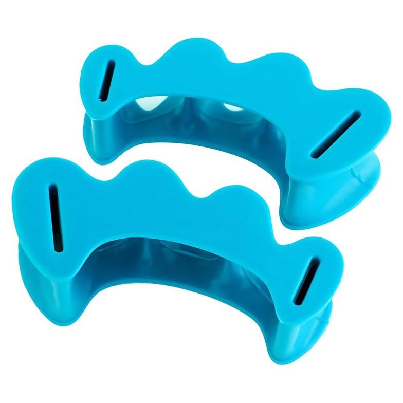 Correct Toes - Corrector de Juanetes Unisex Aqua X-Pequeño