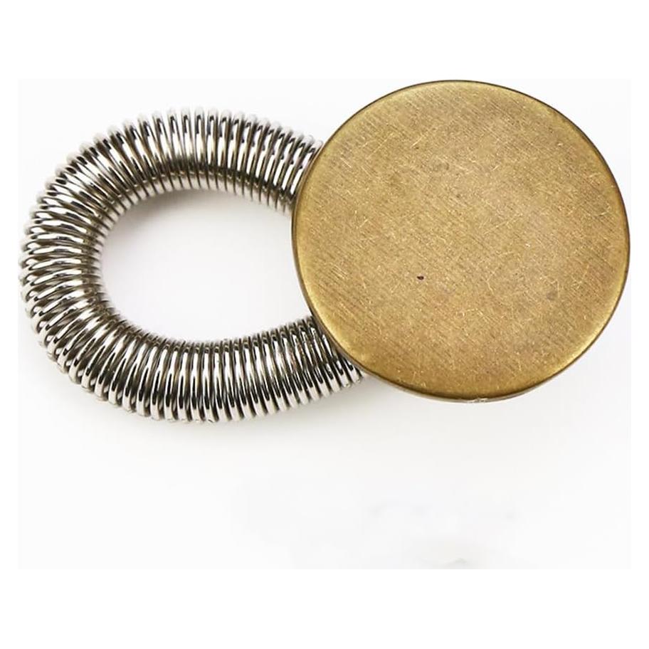 Extensores de Botón WDFCSIX para Jeans y Pantalones - 3 Pares