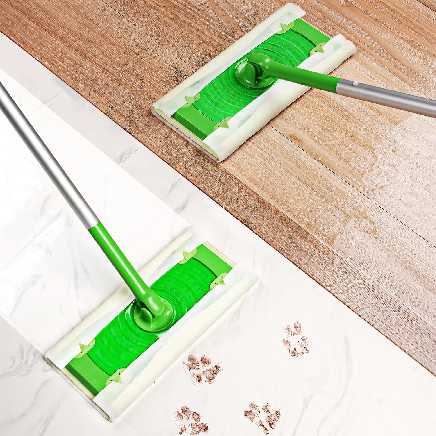 Recarga de Paños Húmedos AIR U+ para Swiffer - 30 Unidades