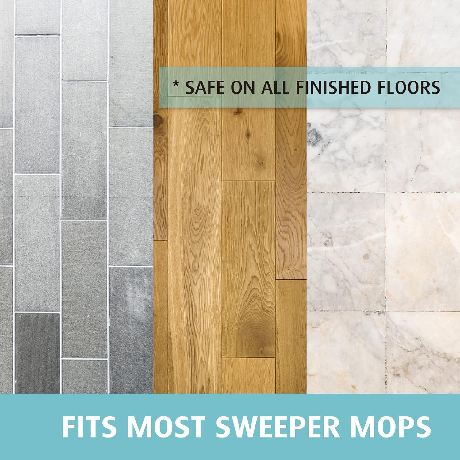 Recarga de Paños Húmedos AIR U+ para Swiffer - 30 Unidades