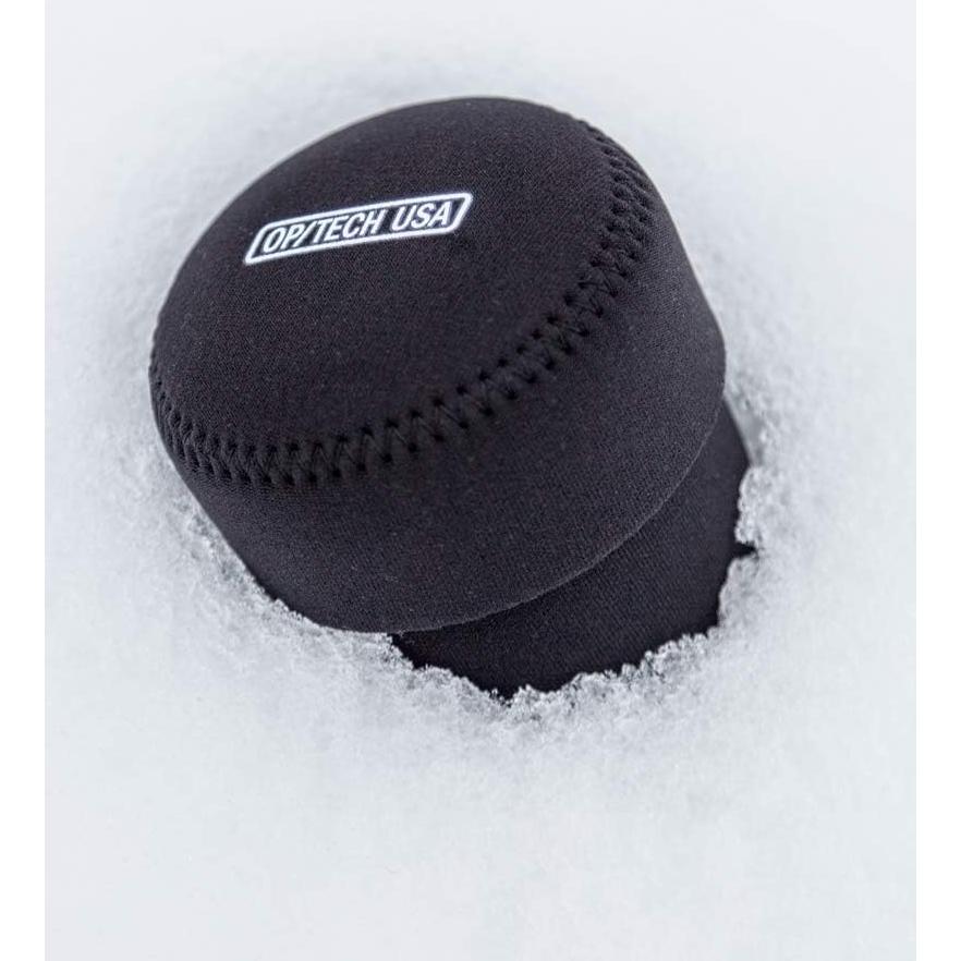 Funda Suave y Plegable OP/TECH USA para Cámara y Lentes