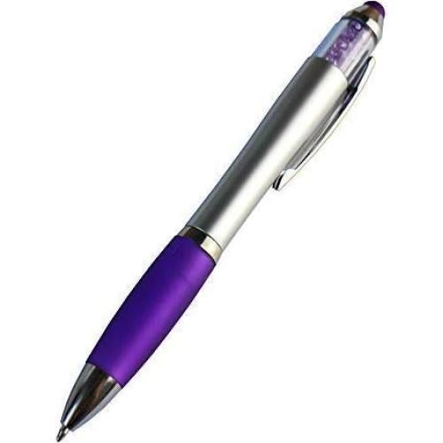 Bolígrafos MiSiBao para Pantallas Táctiles - 10 Unidades Tinta Negra