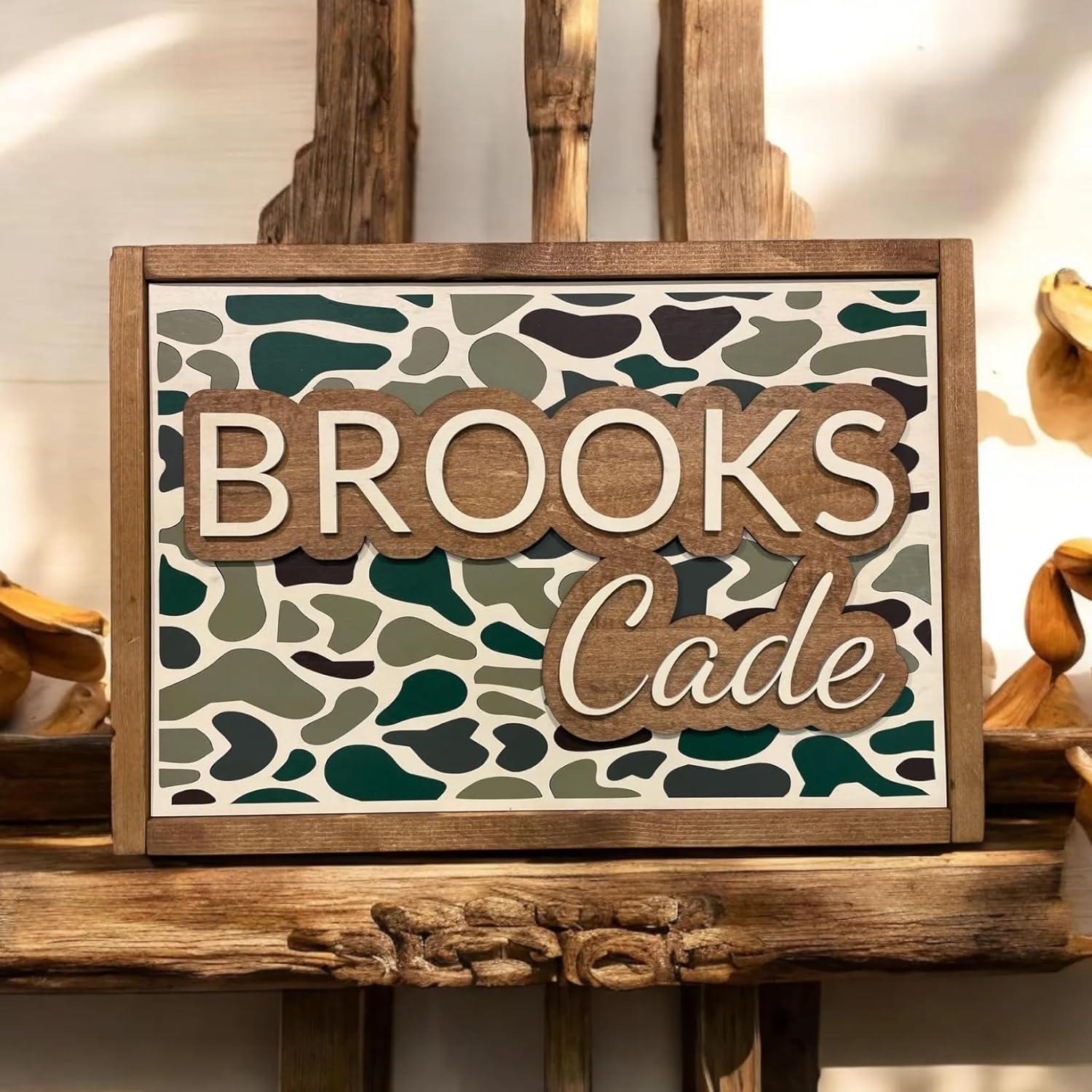 Plantillas de pintura camuflaje reutilizables 30.48 cm Homeplus007