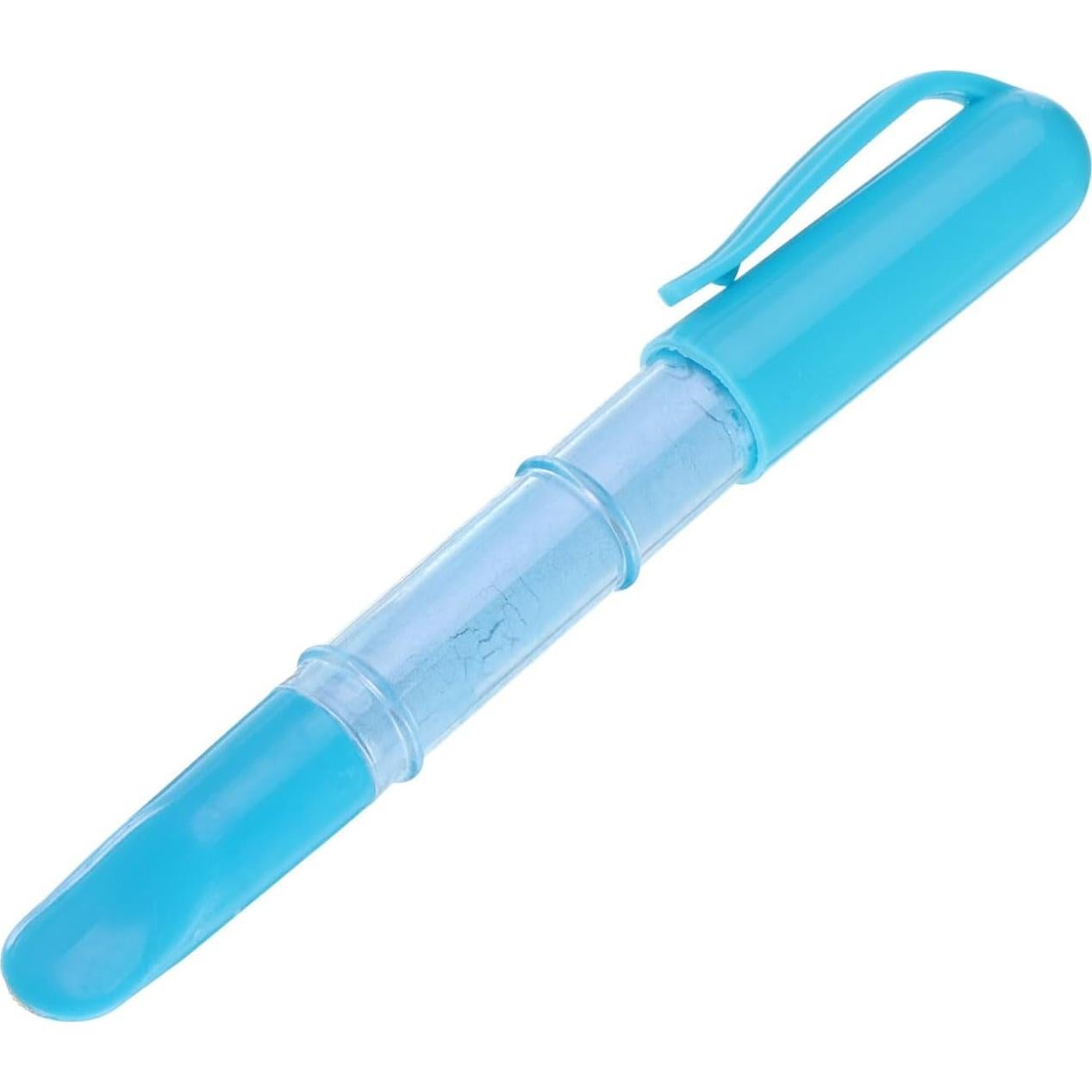 Marcador de Tiza Harfington Azul para Coser y Quilting