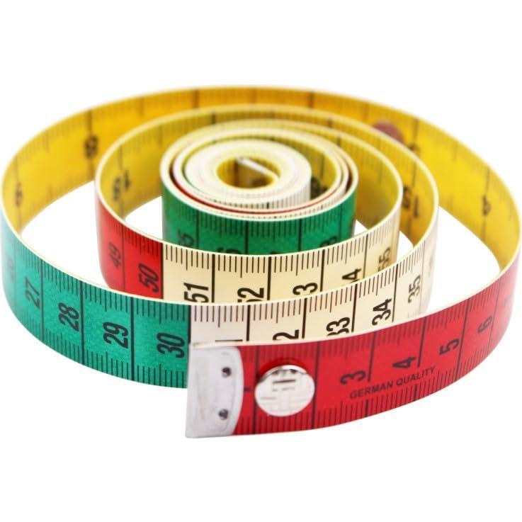 Cinta Métrica de Tela Suave TIANHAIDA 152.4 cm Doble Cara