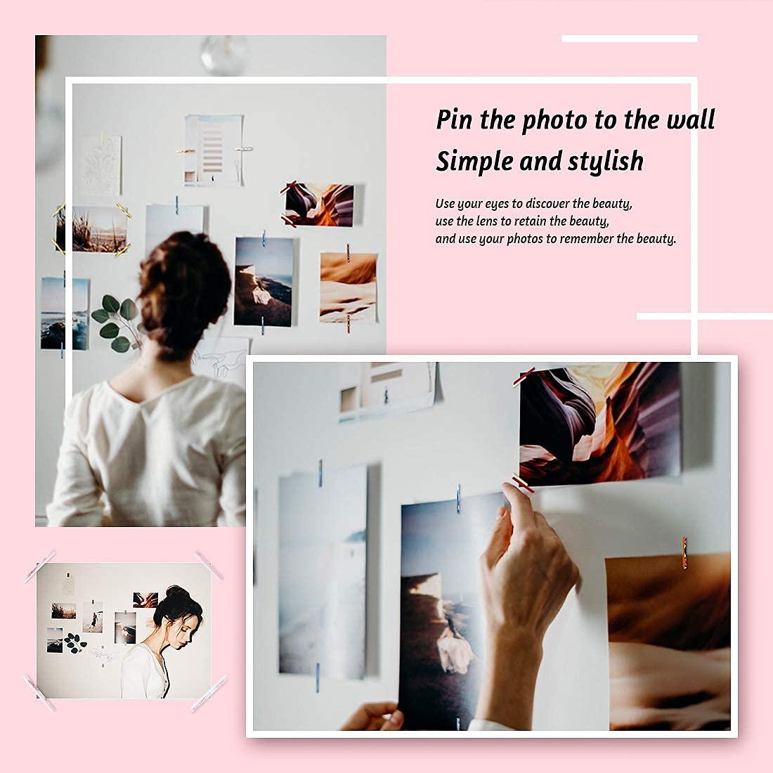 Conjunto de Cinta Washi YUBX 80 Rollos Patrones Impresos 100g