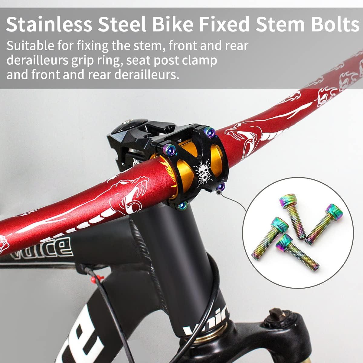 Guía de Cadena MUQZI para Bicicleta de Montaña - Aluminio Ajustable