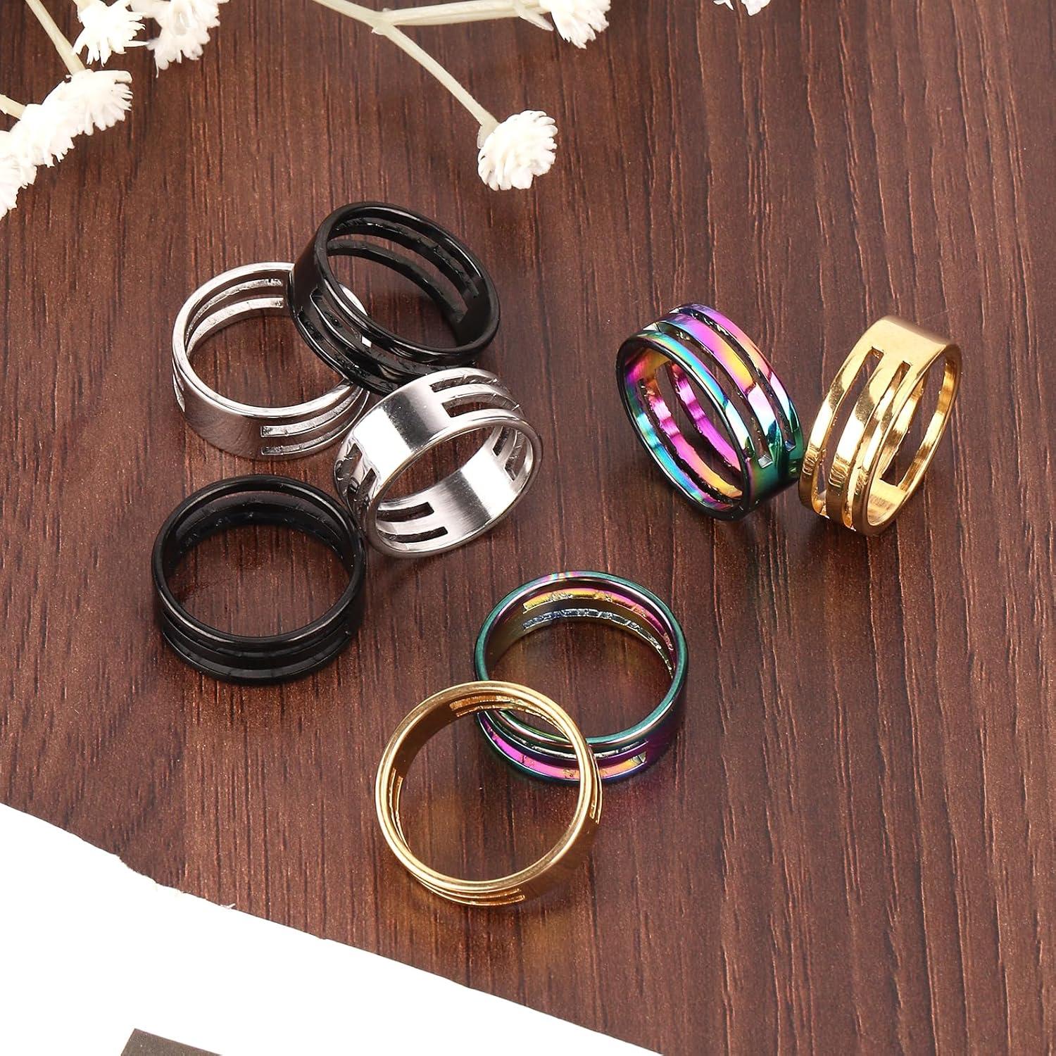 Herramientas Abridoras de Anillos de Salto NQEUEPN 8 Piezas