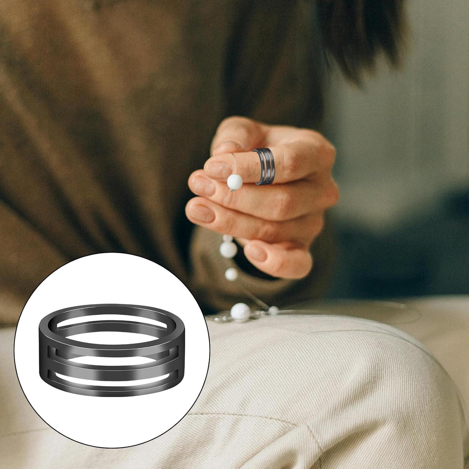 Herramientas Abridoras de Anillos de Salto NQEUEPN 8 Piezas