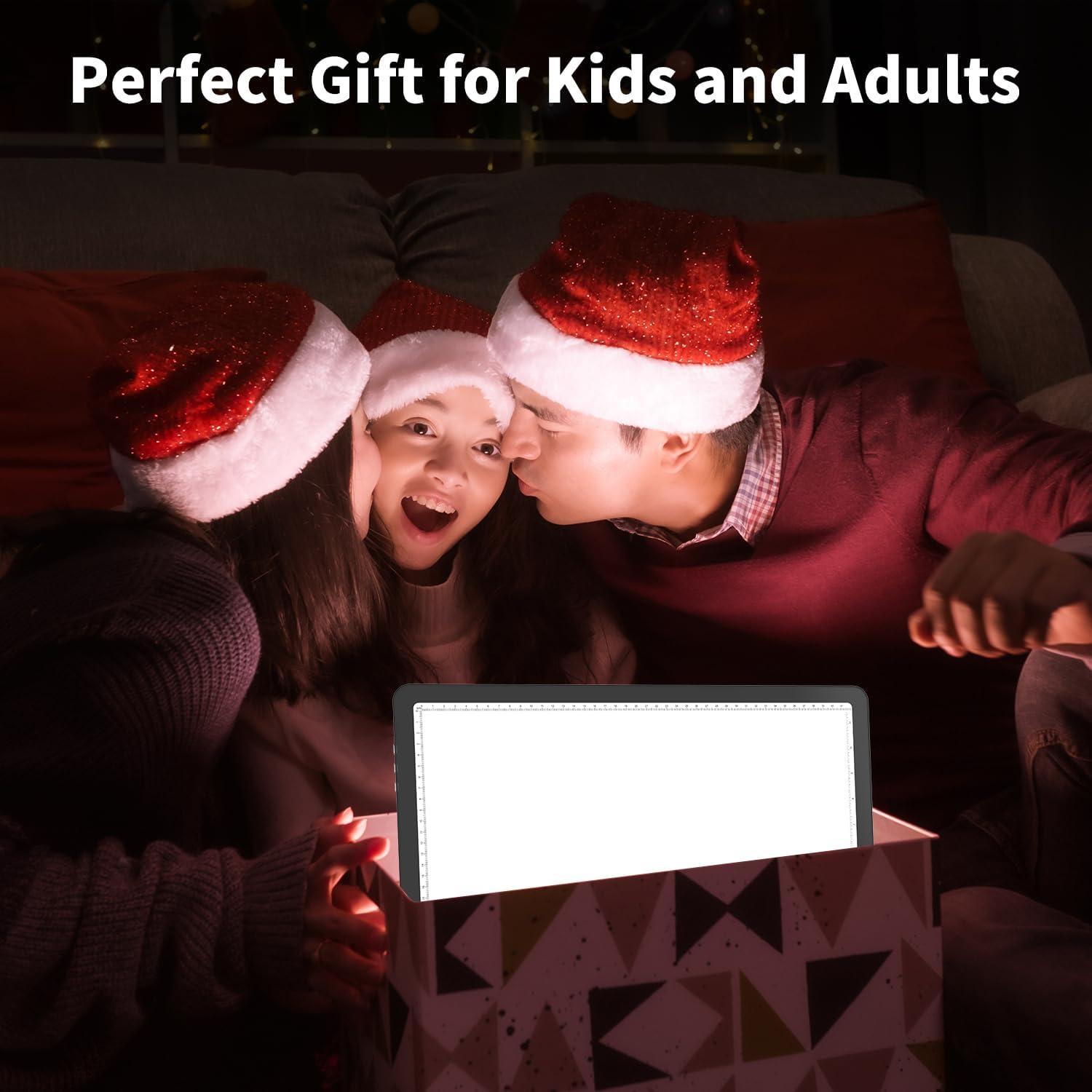 Tabla de Luz A3 KEIWRLIGHT LED 5600 Lux Recargable