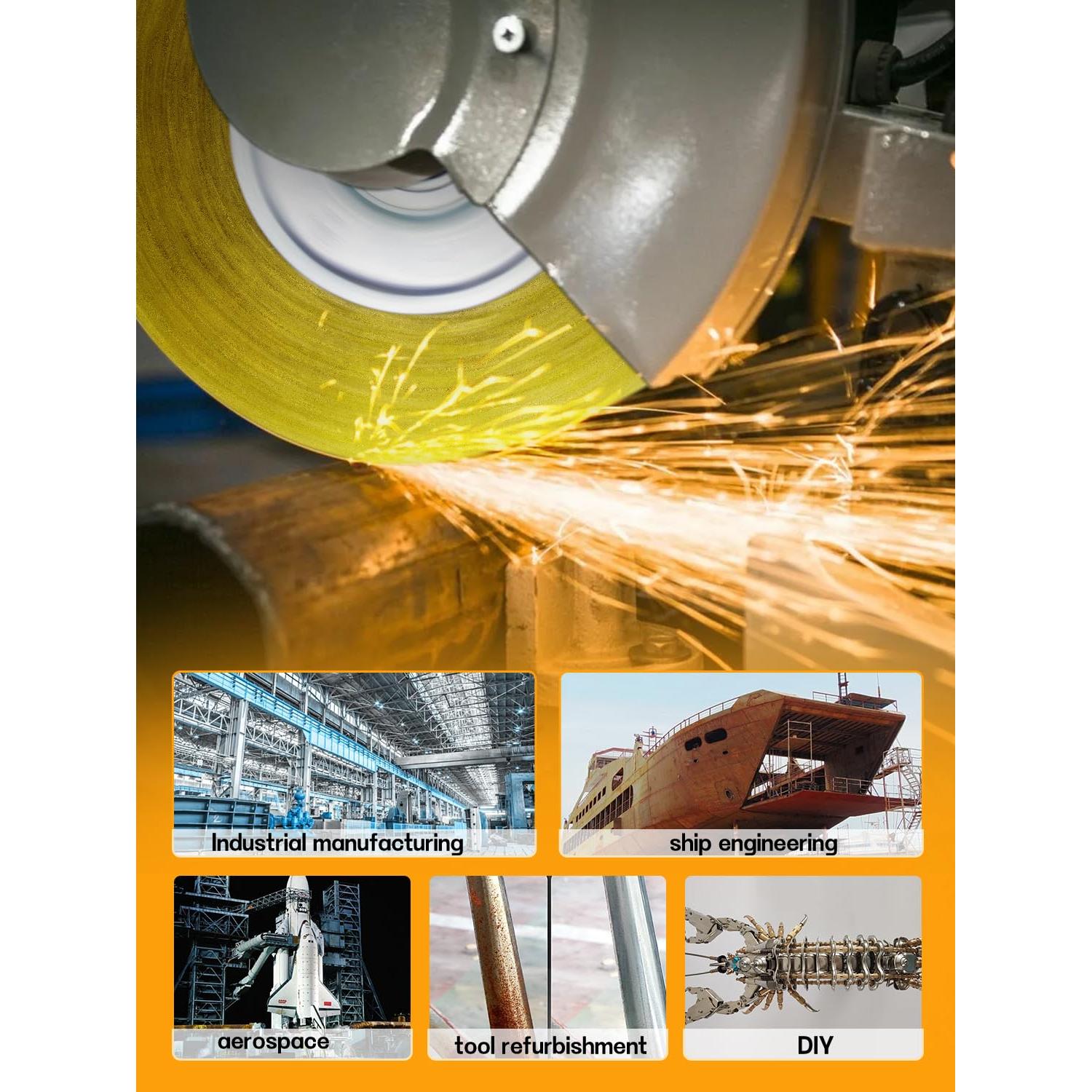 Cepillo de Alambre de Banco OSFTBVT 15.24 cm Recubierto de Latón