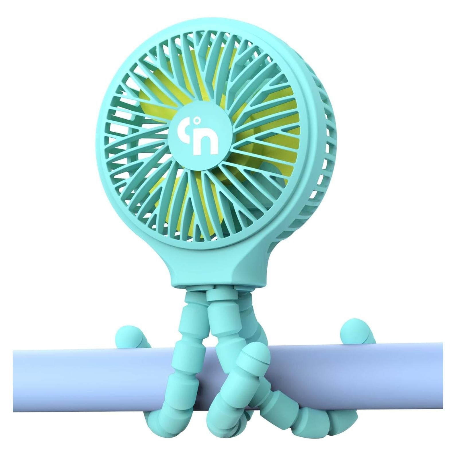 Ventilador Portátil HomeLifairy SF01 Recargable 3 Velocidades