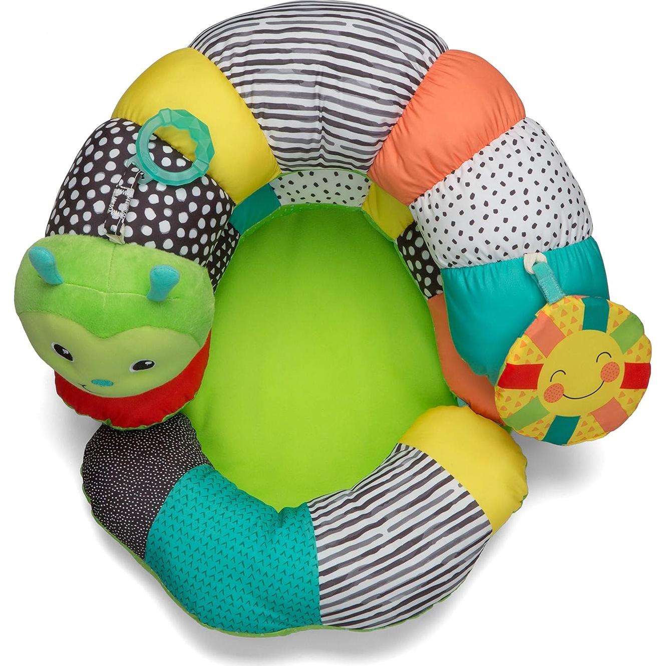 Infantino Prop-A-Pillar 4-en-1 Soporte y Transportador Bebé