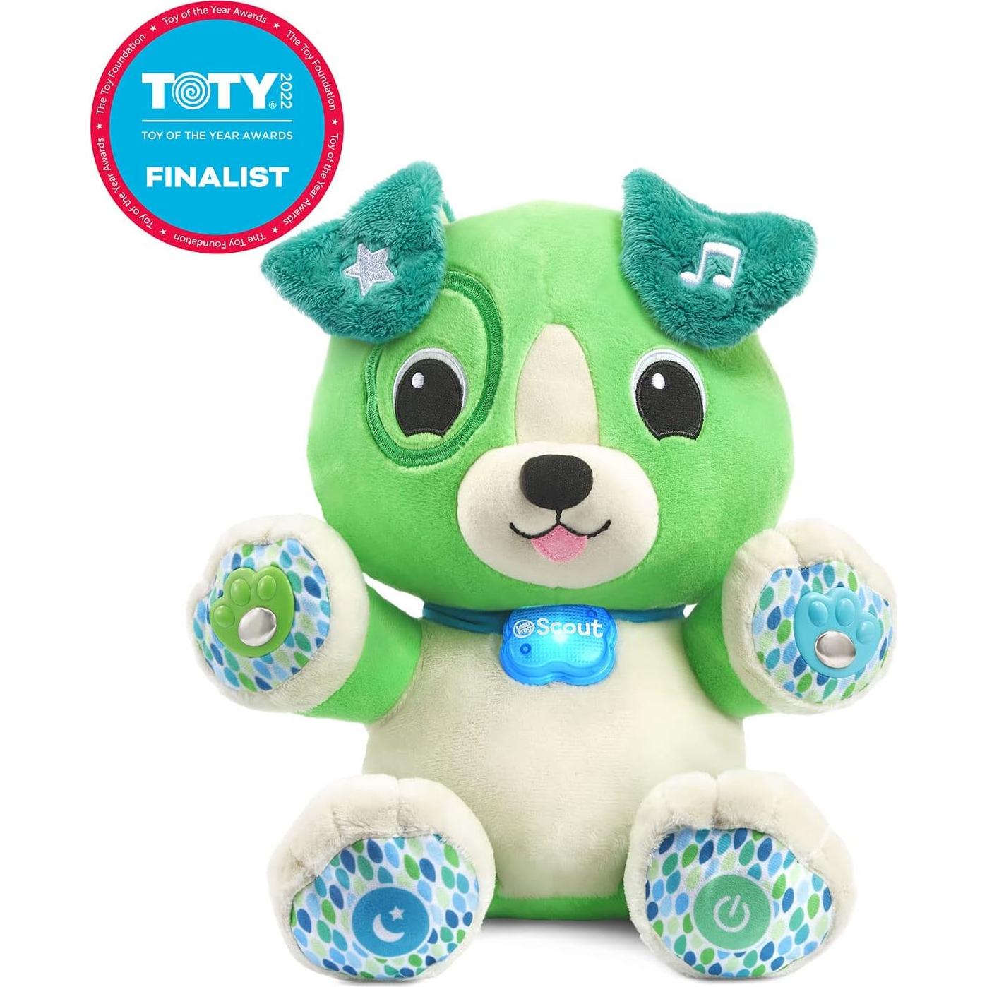 LeapFrog Scout Smarty Paws Interactivo 0.47kg 6m+