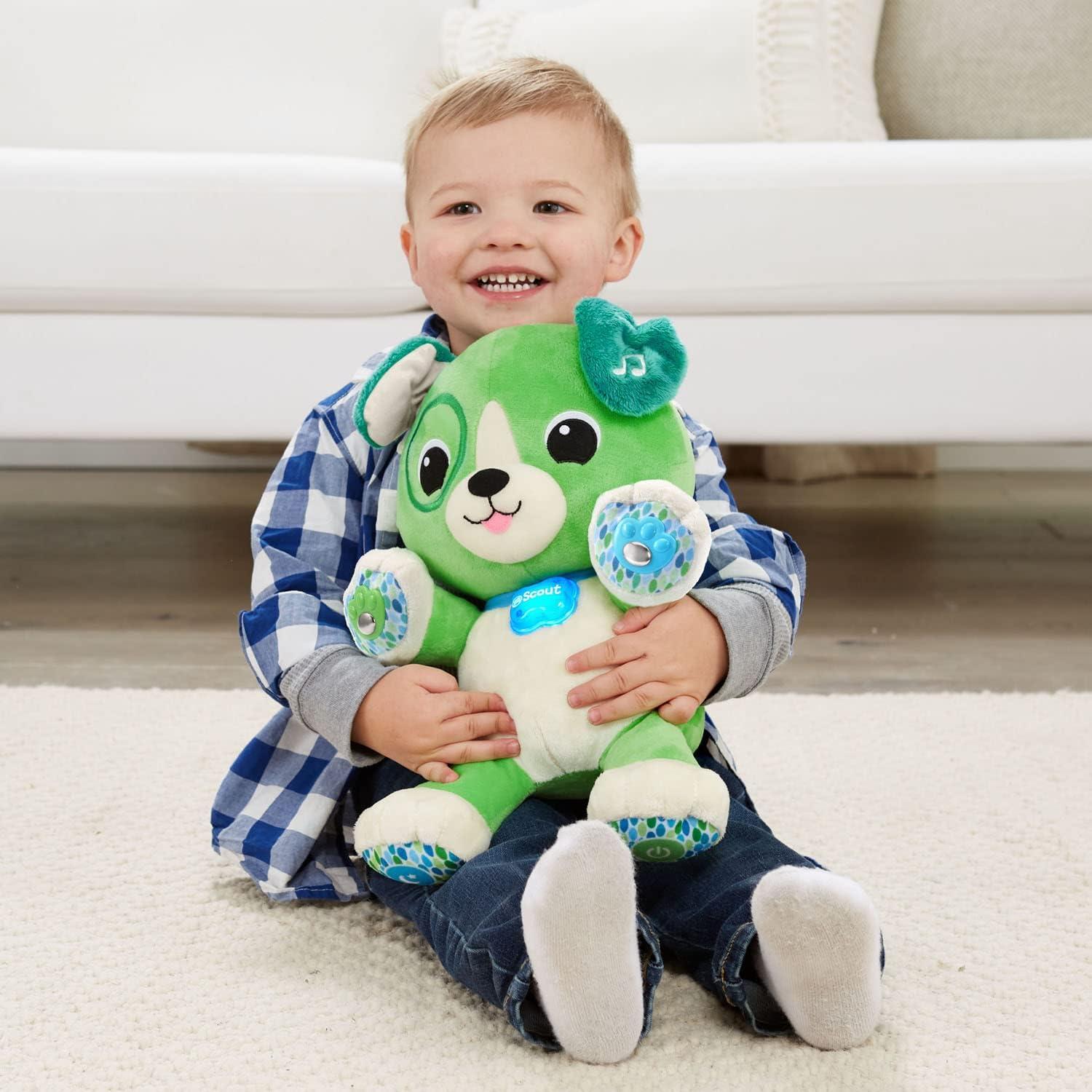 LeapFrog Scout Smarty Paws Interactivo 0.47kg 6m+