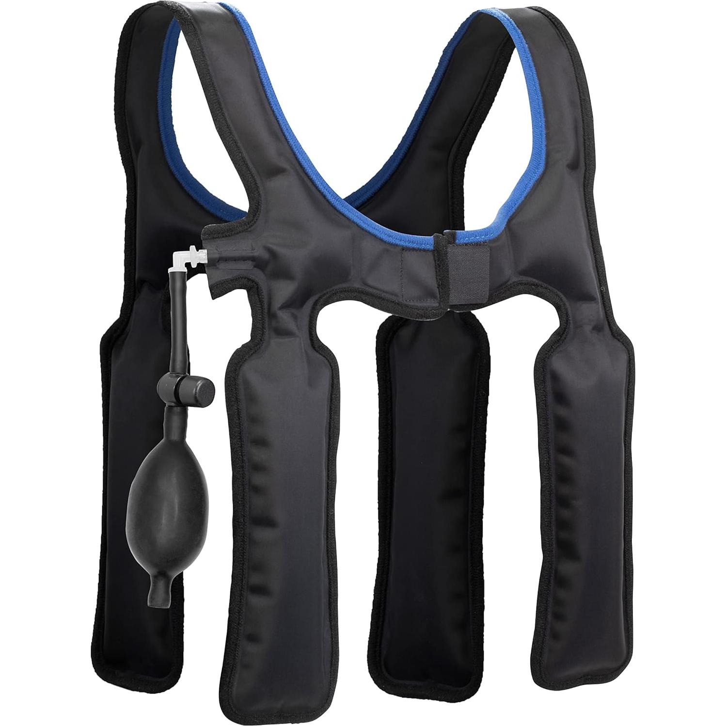 Dispositivo de Enfriamiento Bluhalo para Chalecos Antibalas