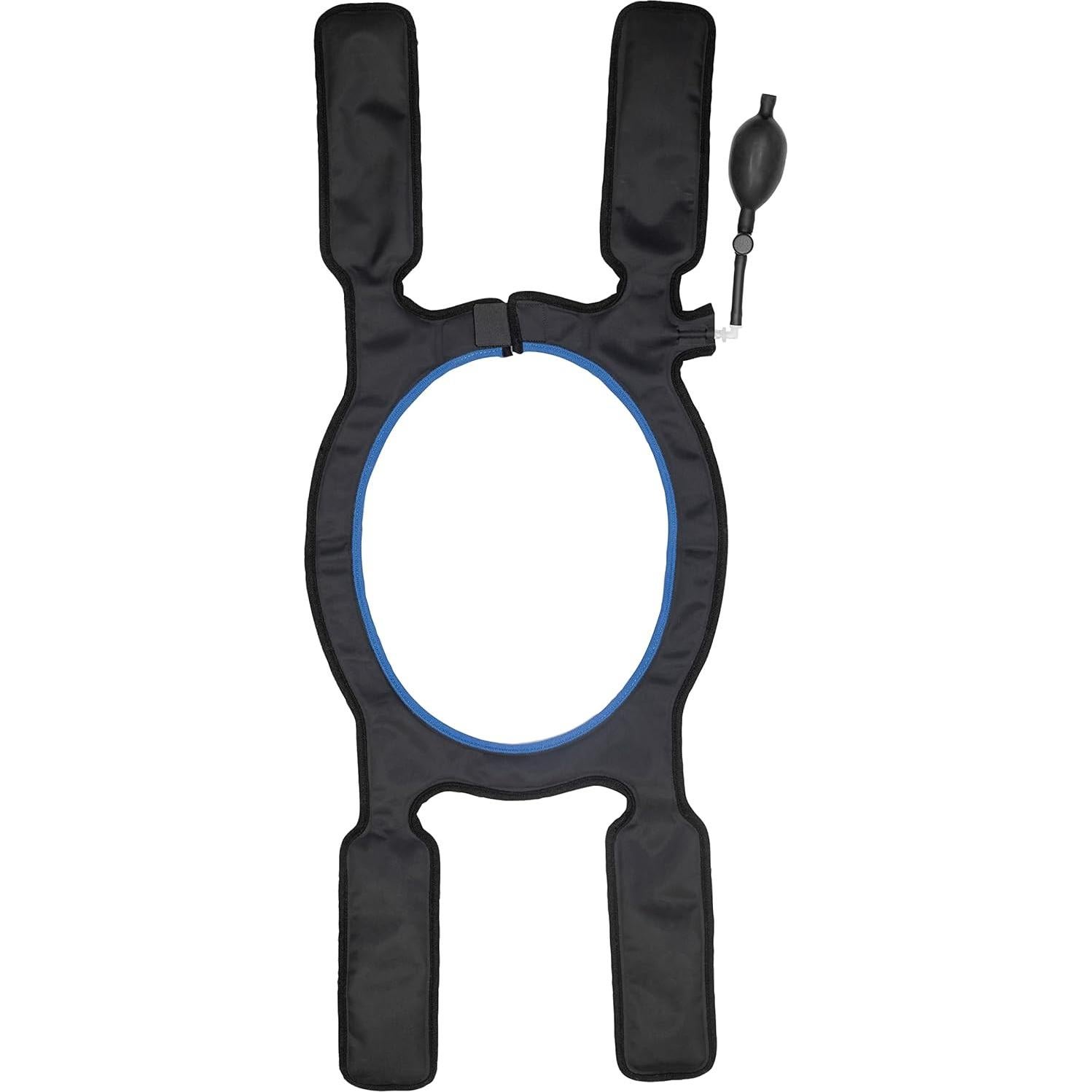 Dispositivo de Enfriamiento Bluhalo para Chalecos Antibalas