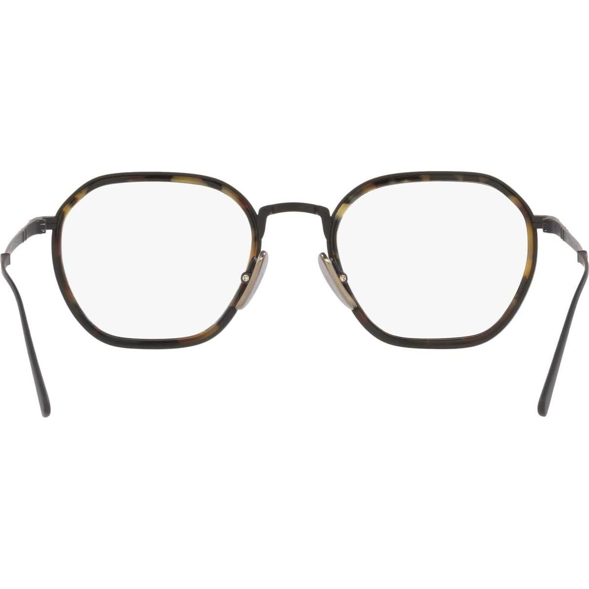 Montura de Gafas de Prescripción Persol PO5011VT Negra 47mm