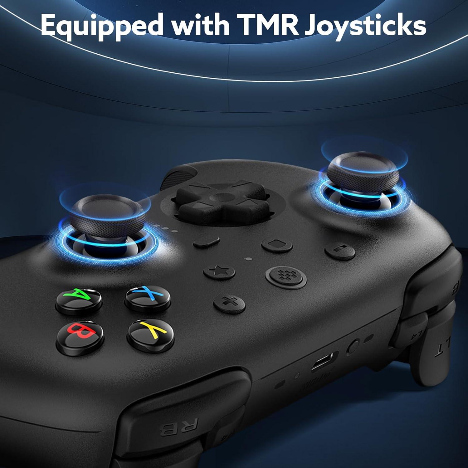 Controlador Inalámbrico 8BitDo Ultimate 2 para Windows y Android