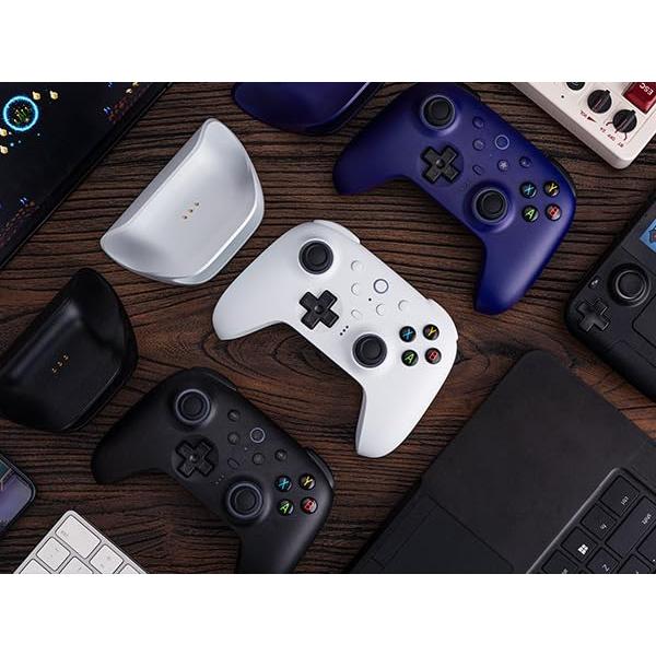 Controlador Inalámbrico 8BitDo Ultimate 2 para Windows y Android