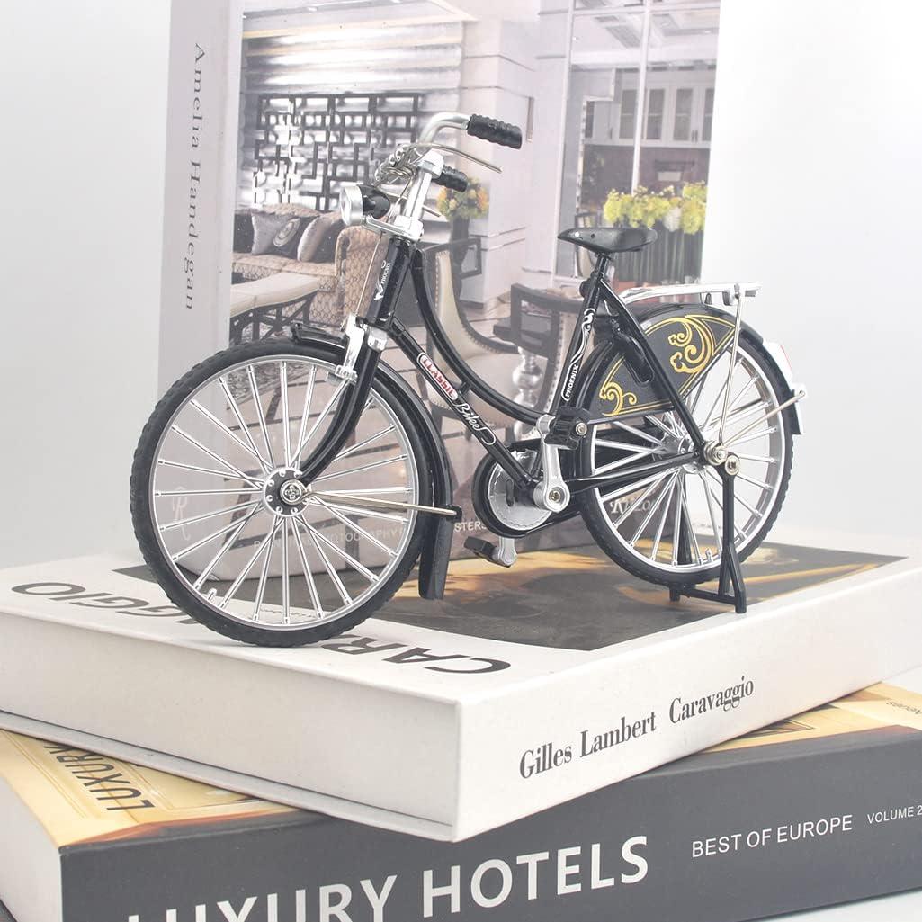 Adorno de Bicicleta Vintage Ailejia 18 cm Retro Decoración