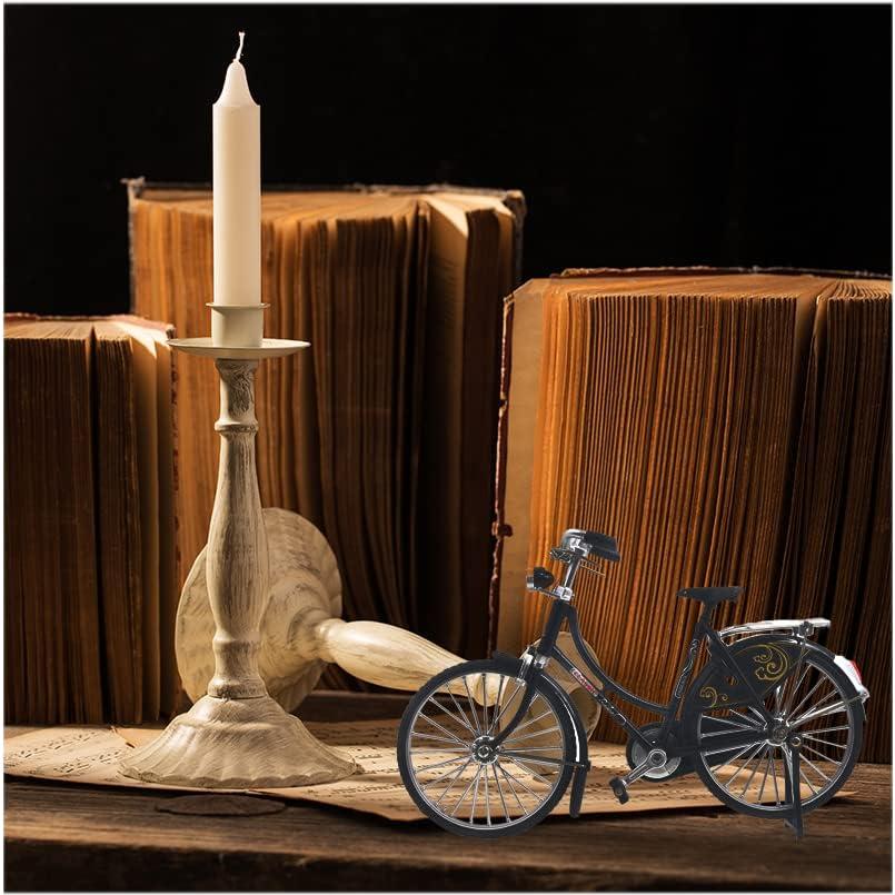 Adorno de Bicicleta Vintage Ailejia 18 cm Retro Decoración